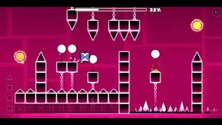 Geometry Dash #9 Cycles