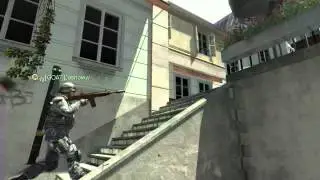 Josnoww - MW3 Game Clip