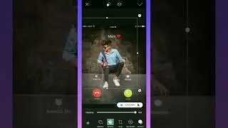 Mom Calling Concept Photo Editing in Picsart | Mom Calling Photo Editing in 