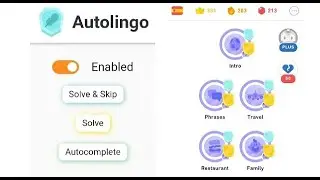 [PATCHED] How To Get Autolingo Extension And Auto Farm XP (Mobile) (Read Description)