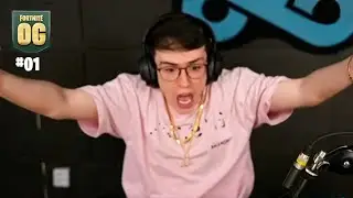 MELHORES CLIPES E RAGES do BLACKOUTZ NO FORTNITE OG! #1