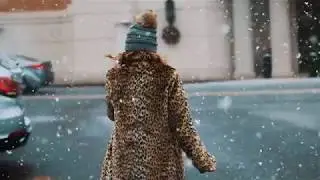 Let it snow in ATLANTA.....