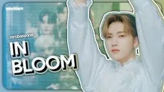 [ LINE DISTRIBUTION ] ZEROBASEONE — `IN BLOOM`