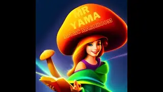Mr Yama - Magic Mushroom