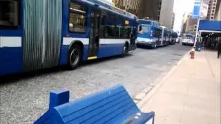 CT Transit Special! Hartford's Parade of Buses