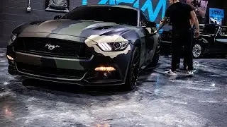 ITS FINALLY DONE! (MUSTANG GT REVEAL)