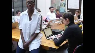 Description du métier de Business Developer chez MyBizDev : interview d'Axelle