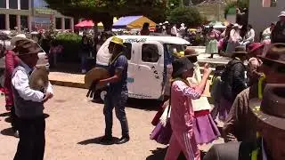 FIESTA AÑO NUEVO 2024   DESPEDIDA TENIENTE GOBERNADOR