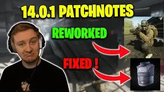 Armour fixed, Rogues reworked, Airdrop loot fix - Escape From Tarkov