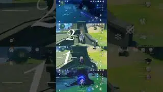 Fastest Character In Genshin Impact 