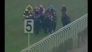 Johannesburg- 2001 Prix Morny