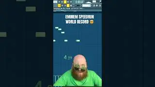 Eminem Speedrun WORLD RECORD 🤯 
