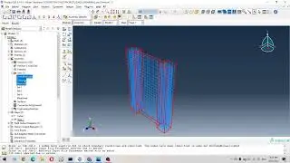 How to solve node is inactive problem in ABAQUS