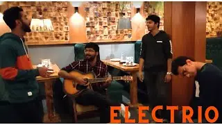 Jalpari x Chaiya Chaiya x Layi Vi Na Gayi x Dard-E-Disco | Electrio ⚡
