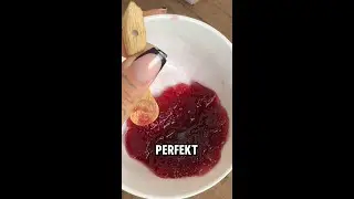 Slush Eis mit Partyschnaps