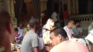 Hare Krishna 4 ISKCON Vrindavan