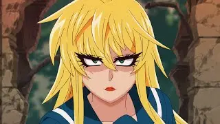 Rokudo’s Bad Girls [六道の悪女〈おんな〉たち] - Anime First Impressions