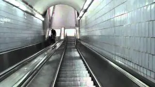 Happy Escalator Monday!  Flashback video: Westinghouse Escalator Peachtree Marta Station
