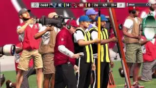 THE DOPEST COMEBACK THIS MADDEN SEASON???? Madden 17 - Head 2 Head