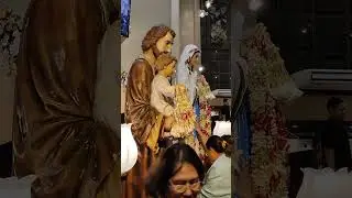 Feast of St. Jude Thaddeus at his National Shrine in Manila 2024