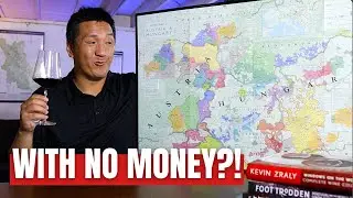 How to TRAVEL around the WORLD of wine for FREE!!??
