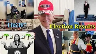 TBS387 Mock US Election 2024 Results