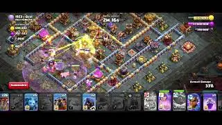 KillSquad Lalo In Legends League - Clash of Clans