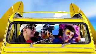 BIODIVERTIDOS - LA CORRIENTE DE HUMBOLDT  (VIDEO OFICIAL).