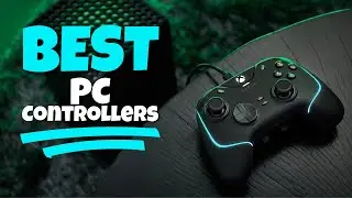 Best PC Controllers of 2022 (Watch Before Buying!)