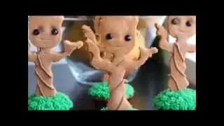 Grow and glow groot science kit