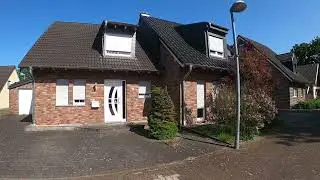 Abandoned city! Left houses!