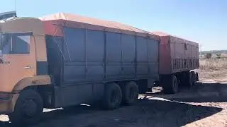 We are going to loading in Mikhailovka, Volgograd region.