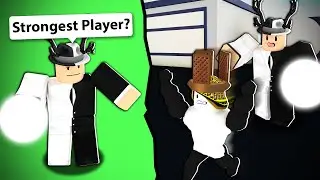 I spent the most robux on super power fighting simulator... (roblox)