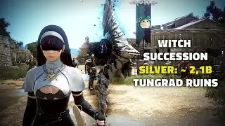 Witch Succession Tungrad Ruins | 316AP - 25000 TL
