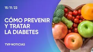 Cómo prevenir y tratar la diabetes