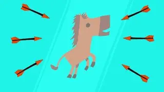 ПОЛНЫЙ УГАР! ТАКОГО УРОВНЯ ЕЩЕ НЕ БЫЛО! ULTIMATE CHICKEN HORSE