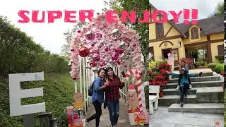 MONCOEUR Garden, Garden of happiness/wedding venue/romantic place