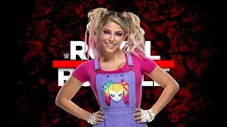 WWE2k20. Прогнозы Woman Royal Rumble.