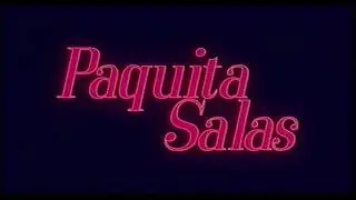 'Paquita Salas': Isabel Pantoja canta la cabecera de la T3