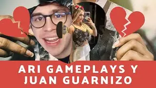 💔Ari Gameplays y Juan Guarnizo se divorcian y este es el motivo 💔