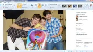 Como corregir ojos rojos de las fotos Sin Instalar nada, muy fácil