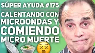 SÚPER AYUDA #175 Calentando Con Microondas Y Comiendo Micro Muerte