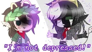 Tubbo's not depressed | Original | ft. Concernboo | MCYT
