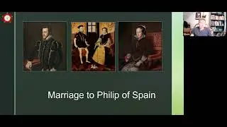 History with Steve: The Reign  of Mary I