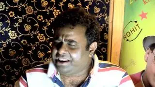 veivek asthaana sings song tinka tinka si doori