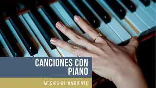 Música Relajante Piano, Música Calmante, Relajarse, Música Suave Para Dormir