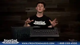 Softube Console 1 Fader MKIII Control Surface - Out Of The Box at Front End Audio