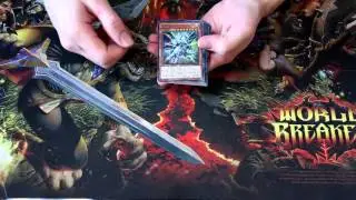 Yu-Gi-Oh! OCG Structure Deck R: Revival of the Great Divine Dragon Opening!