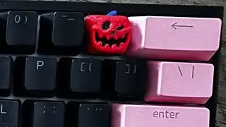 3d printing a custom keycap
