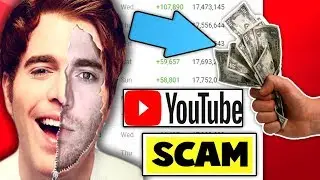 Shane Dawson SCAMMING FANS?